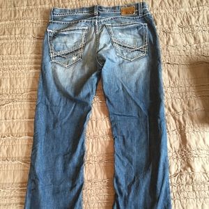 Buckle- Brayden style jeans